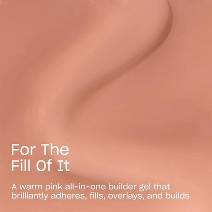 Actual product image OPI Gelevate 4-In-1 Nail Builder Gel UV Cure Vegan