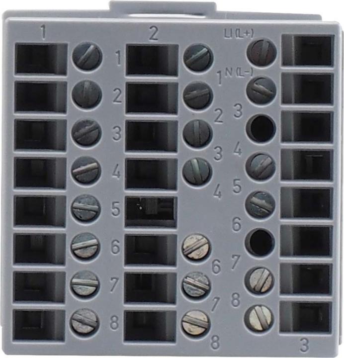 Actual product image Jumo 703041/181-000-23/00 Compact controller with programme function, (48x 703041181000230