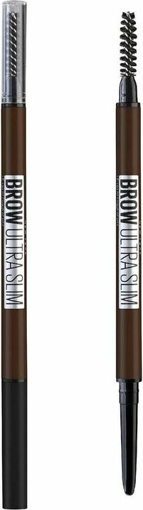 Actual product image Maybelline New York Maybelline - Brow Ultra Slim - Automatic Eyebrow Pencil 9G Shade Warm Brown (03 Warm Brown)