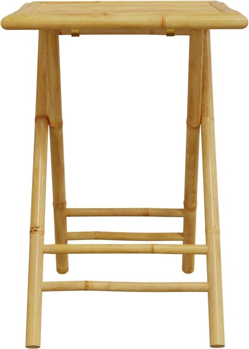 Actual product image VidaXL Folding garden table (55 cm)