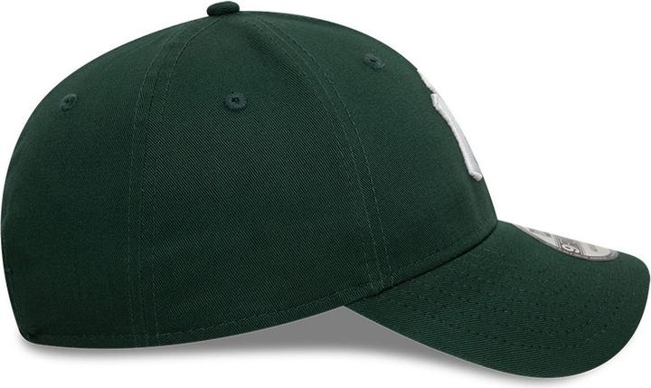 Produktbild New Era 9Forty Strapback Cap - New York Yankees dunkelgrün