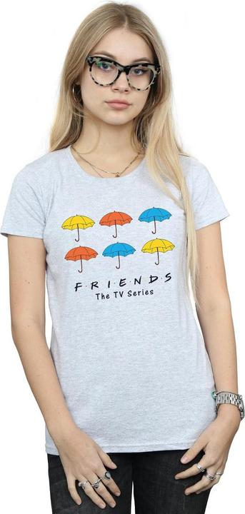 Image du produit Friends - T-shirt COLOURED UMBRELLAS - Femme (XXL)