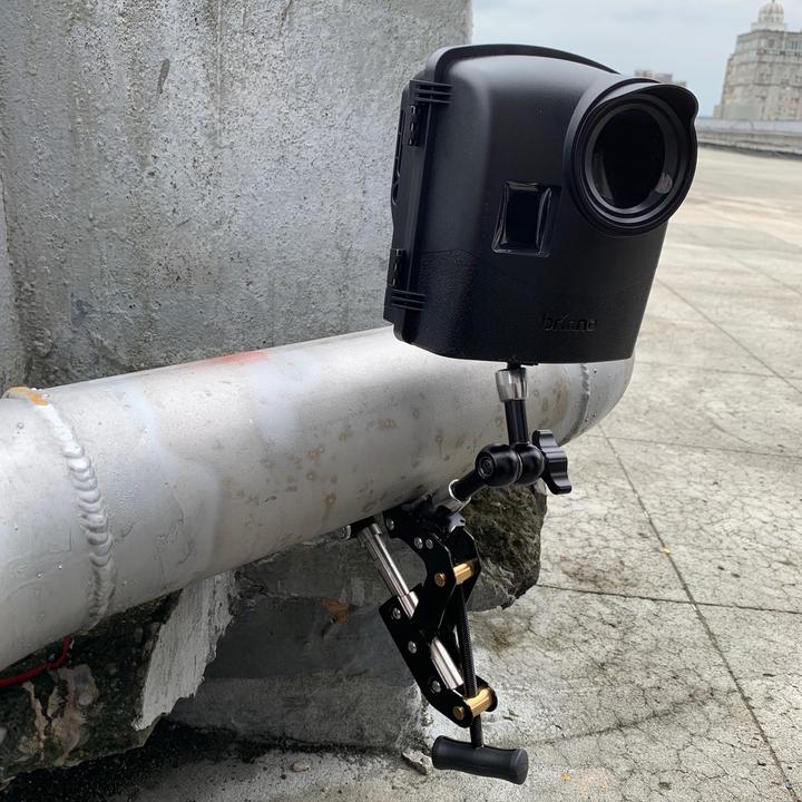 Actual product image Brinno ACC1000P Camera Mounting Accessories Mounting Clamp