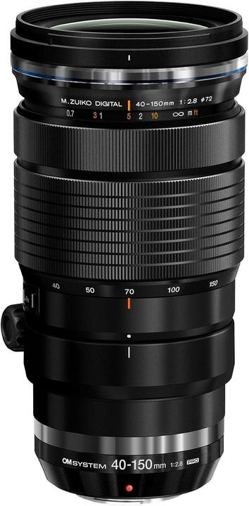 Immagine prodotto OM System M.Zuiko D 2.8/40-150 Pro ED (Micro Four Thirds, Micro Four Thirds)