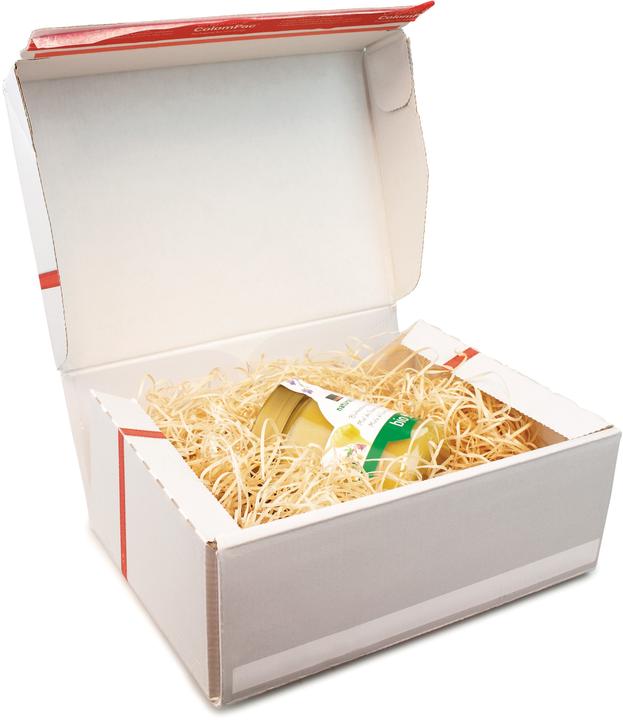 Image du produit Colompac Boîte d'expédition de cadeaux (38 x 30 x 13 cm, 1 x)