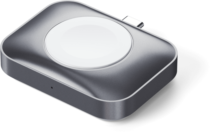 Actual product image Satechi USB-C Charging Dock for Airpod & AppleWatch (2.50 W)