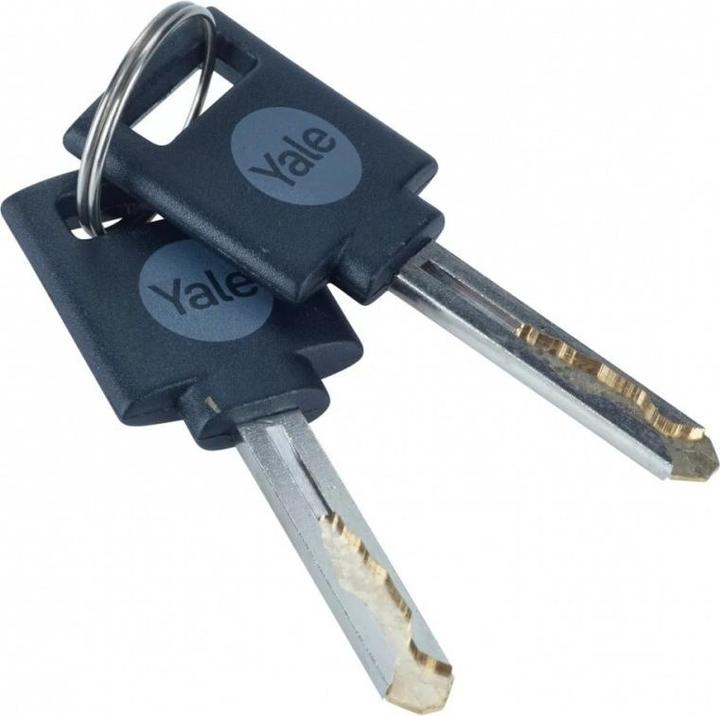 Produktbild Yale Essential Security Keyed Cable Lock (60 cm)