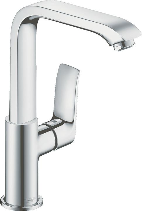Produktbild hansgrohe Metris Chrom