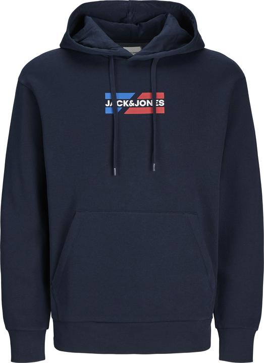 Jack & Jones Jjecorp Graphic Sweat Hood Noos