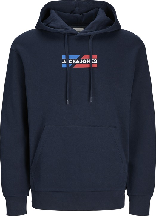 Jack & Jones Jjecorp Graphic Sweat Hood Noos