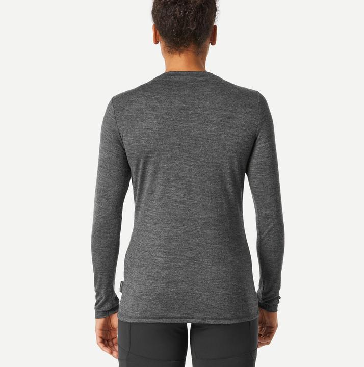 Actual product image Forclaz TRAVEL 100 WOOL (L)
