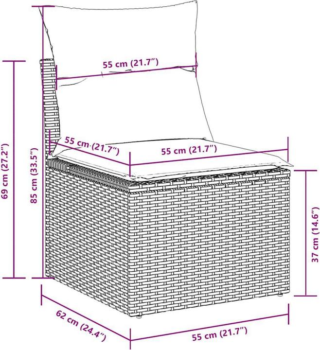 Produktbild vidaXL Otto
