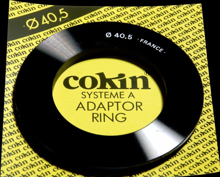 Cokin Adapter A440XD 40,5 mm (Obectieve filterhouder)