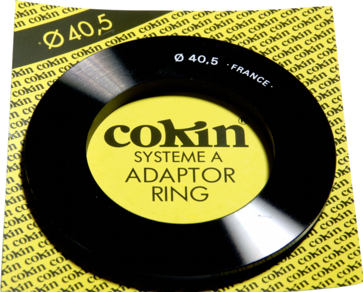 Produktbild Cokin Adapter A440XD 40,5 mm (Obektivfilter Halter)