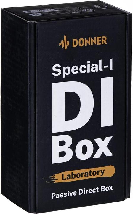 Image du produit Donner Special-DI - Pasywny DI-BOX