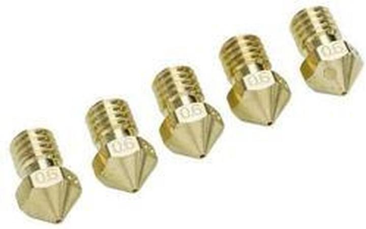 Ultimaker Nozzle Pack 0,6 mm Passend für (Düse)