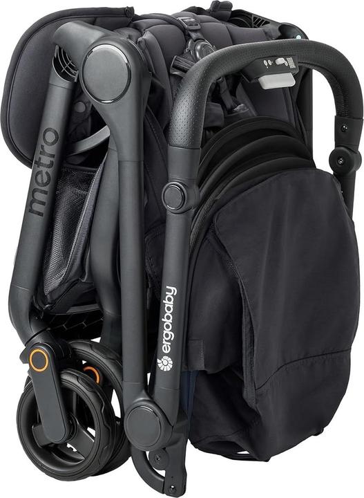 Immagine prodotto Ergobaby Metro 3 Stroller, Graphite Grey (0 Mesi - 4 anni)