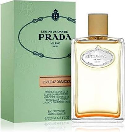 Immagine prodotto Prada Infusion De Fleur D'Oranger - Eau De Parfum - 200Ml (Eau de parfum, 200 ml)