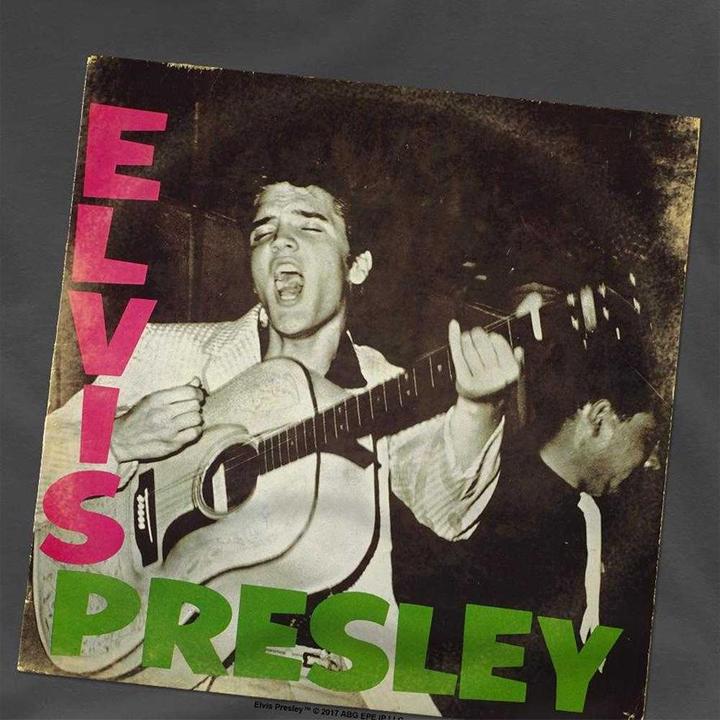 Produktbild Elvis First Lp TShirt (152, 158)