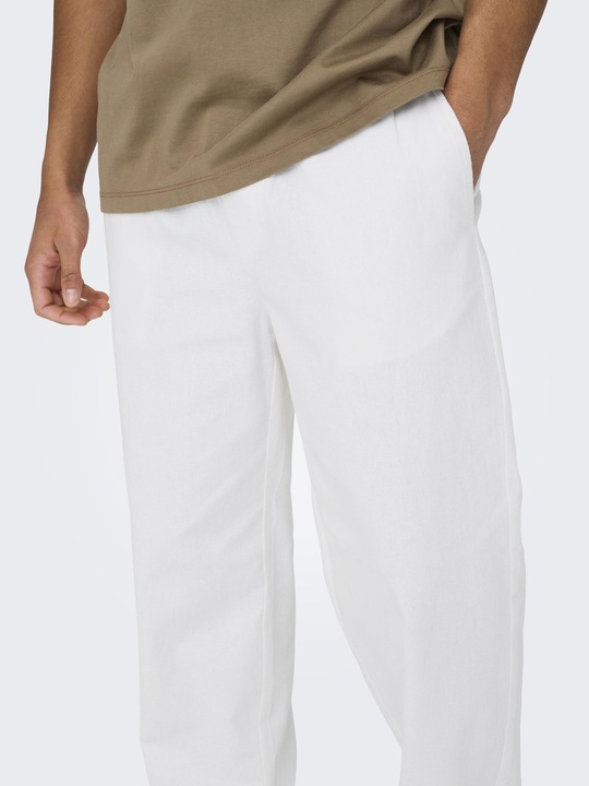 Image du produit Only & Sons Coupe ample Pantalon mi-haute (S)