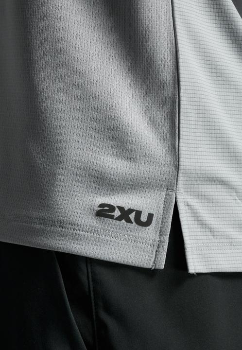 Produktbild 2XU Aero Mesh Tee (M)