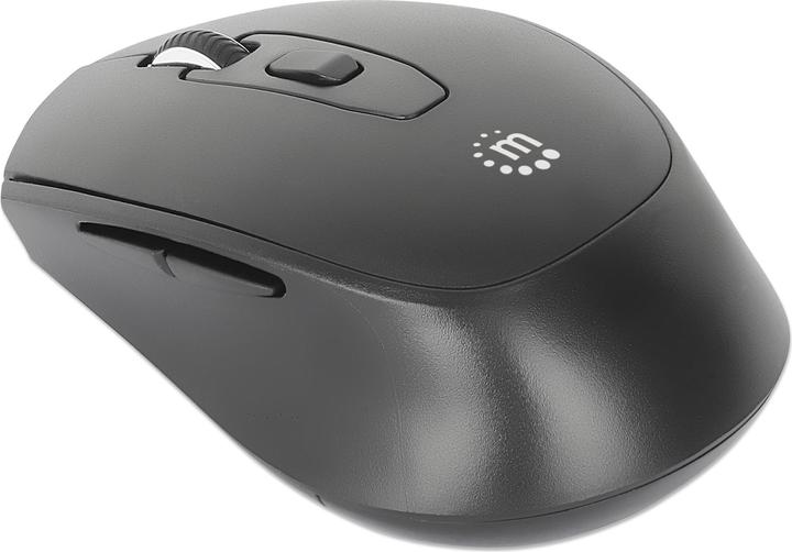 Actual product image Manhattan MW6200 Wireless USB mouse (Wireless)