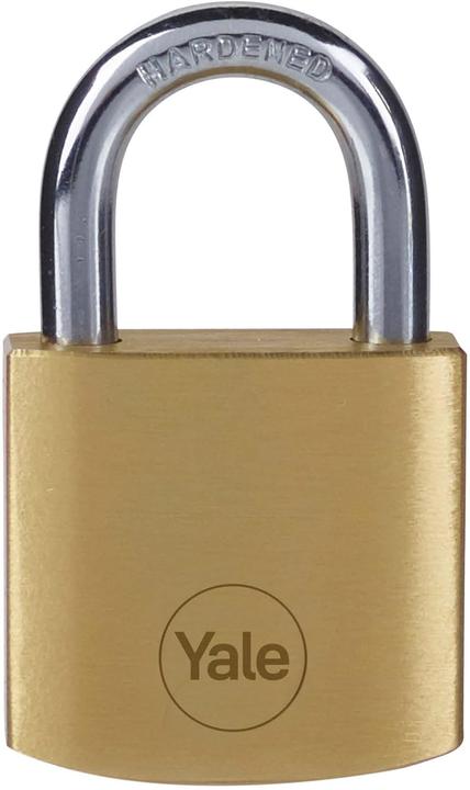 Actual product image Yale Y110B/30/115/2 Padlock Conventional padlock (e)
