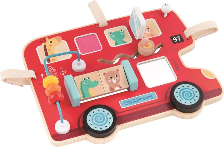 Actual product image Spielba Motor activity board to hang up