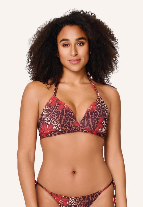 Actual product image LingaDore Triangel Bikini top (44 A)