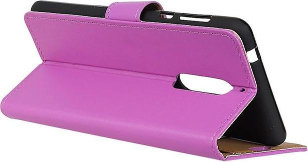 Actual product image MU Classic Magnetic leather case (Wiko View XL)