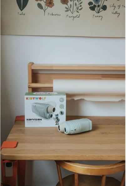 Productafbeelding Kidywolf Infrarot-Nachtsichtkamera