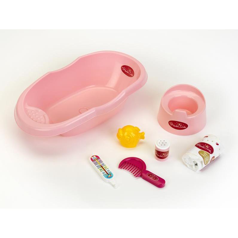 Theo Klein Baby Coralie Badewannen-Set (1647)