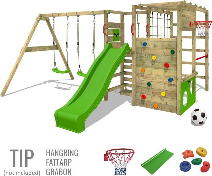 Actual product image Fatmoose ActionArena Air XXL