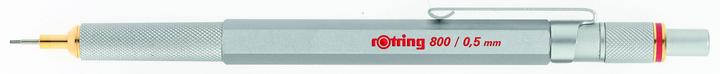 Actual product image Rotring 800 (0.50 mm, HB, 1 x)