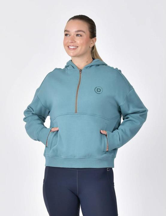 Produktbild Dublin Fleece mit Kapuze Damen (M)