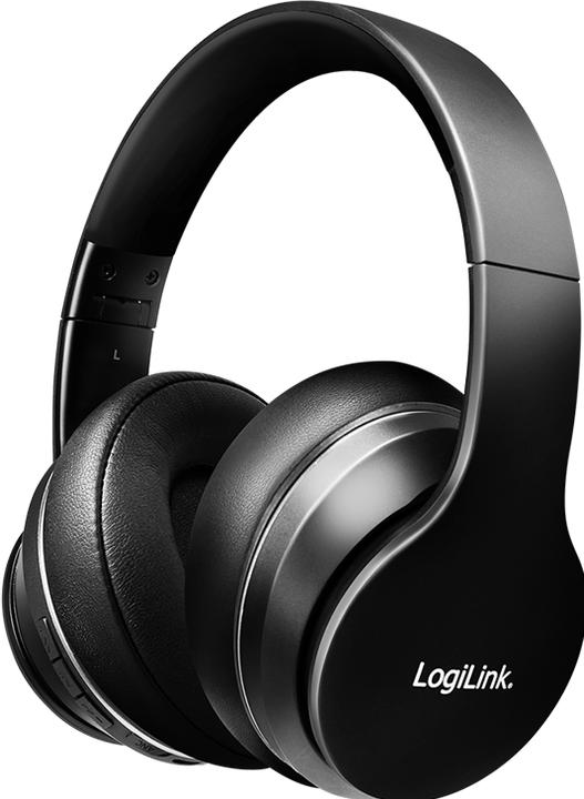 Immagine prodotto LogiLink Bluetooth V5 (ANC, 24 h, Senza fili)