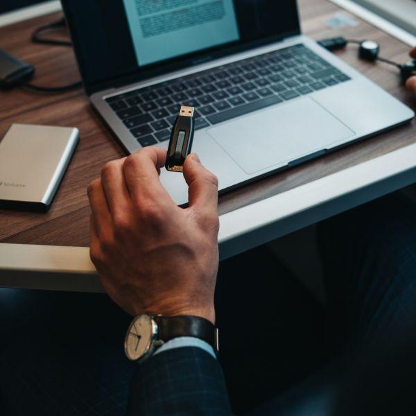 Immagine prodotto Verbatim Store N Go V3 (256 GB, USB-A)