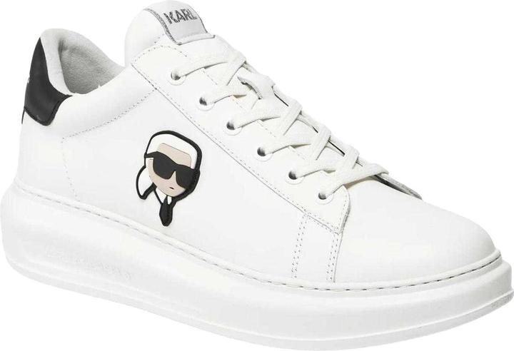 Produktbild Karl Lagerfeld Logo Sneaker Leder (40.5)