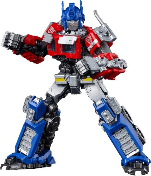 Produktbild Blokees Transformers Plastic Model Classic Class 01 Optimus Prime 25 cm