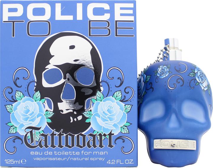 Produktbild Police To Be Tattooart (Eau de Toilette, 125 ml)