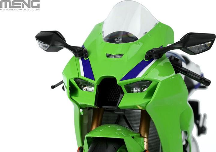 Produktbild Meng-Model Kawasaki ZX-10R (Pre-colored Edition)