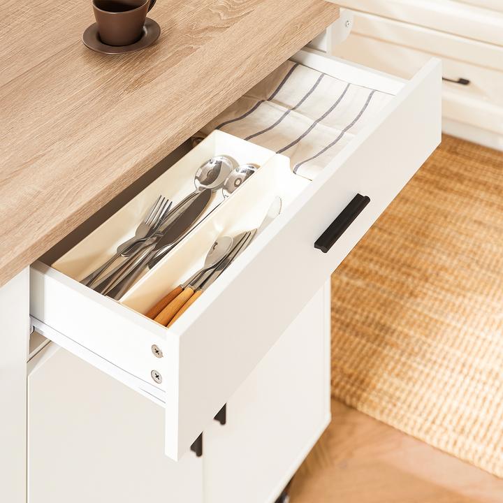 Image du produit SoBuy Küchenwagen