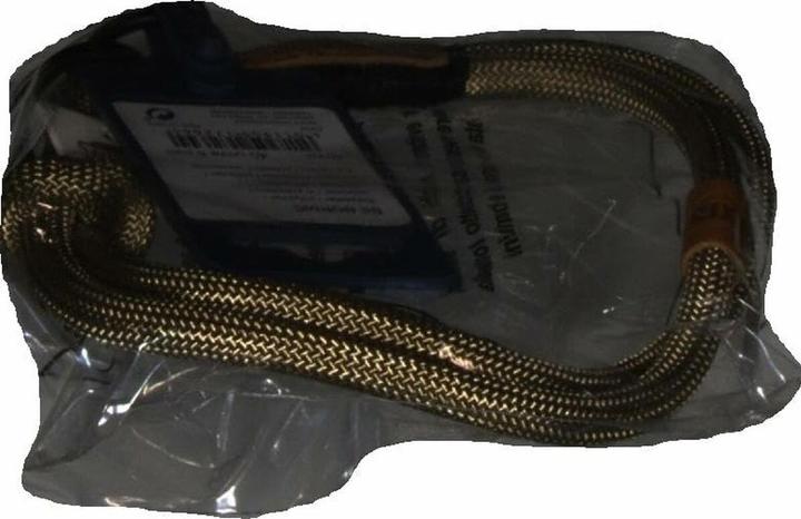 Produktbild Trixie BE NORDIC Zug-Stopp-Halsband S – M, 40 cm, Sand/Schwarz (M, S, Hund)