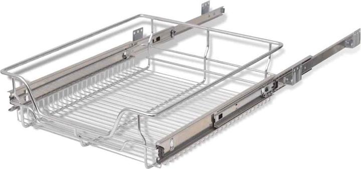 Actual product image vidaXL Aldare (2 x, 47 x 47 x 13 cm)