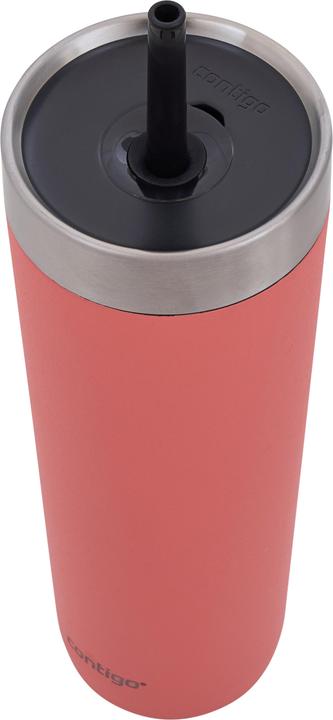 Image du produit Contigo - Thermotumbler LUXE SPILLPROOF coralpink (0.72 l)