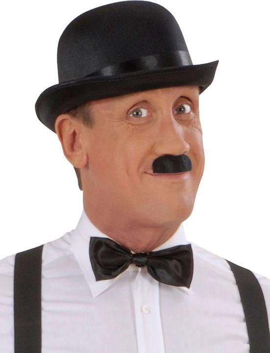 Image du produit Widmann Moustache Charlie Chaplin
