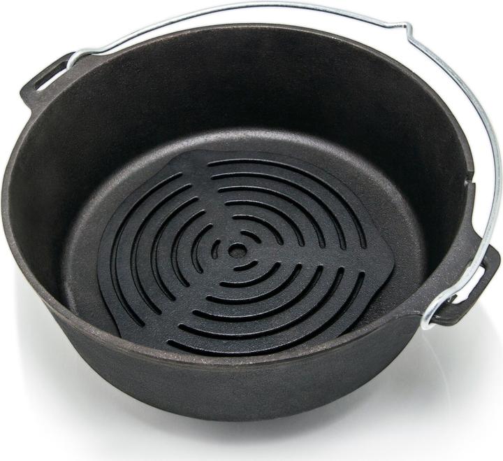 Actual product image Petromax Cast iron grate Insert
