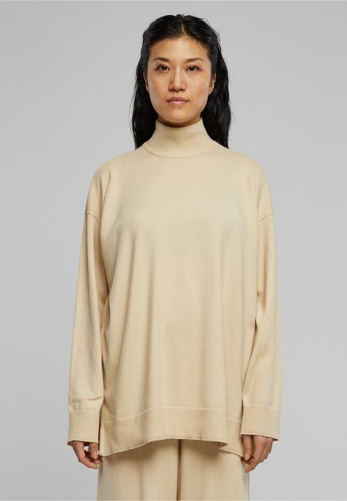 Produktbild Urban Classics Ladies Knitted Eco Viscose Sweater - 126797 (S)