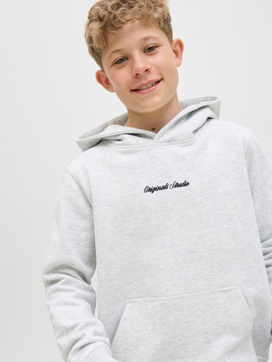 Immagine prodotto Jack & Jones Jornorrebro Emb Sweat Hood Noos Jnr (128)