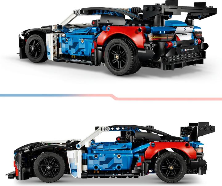 Produktbild LEGO BMW M4 GT3 EVO Rennwagen (42226, LEGO Technic)